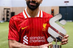 J9九游会官方网站萨拉赫迎来十五赛季高光表现，加拿大队球迷沸腾！的简单介绍